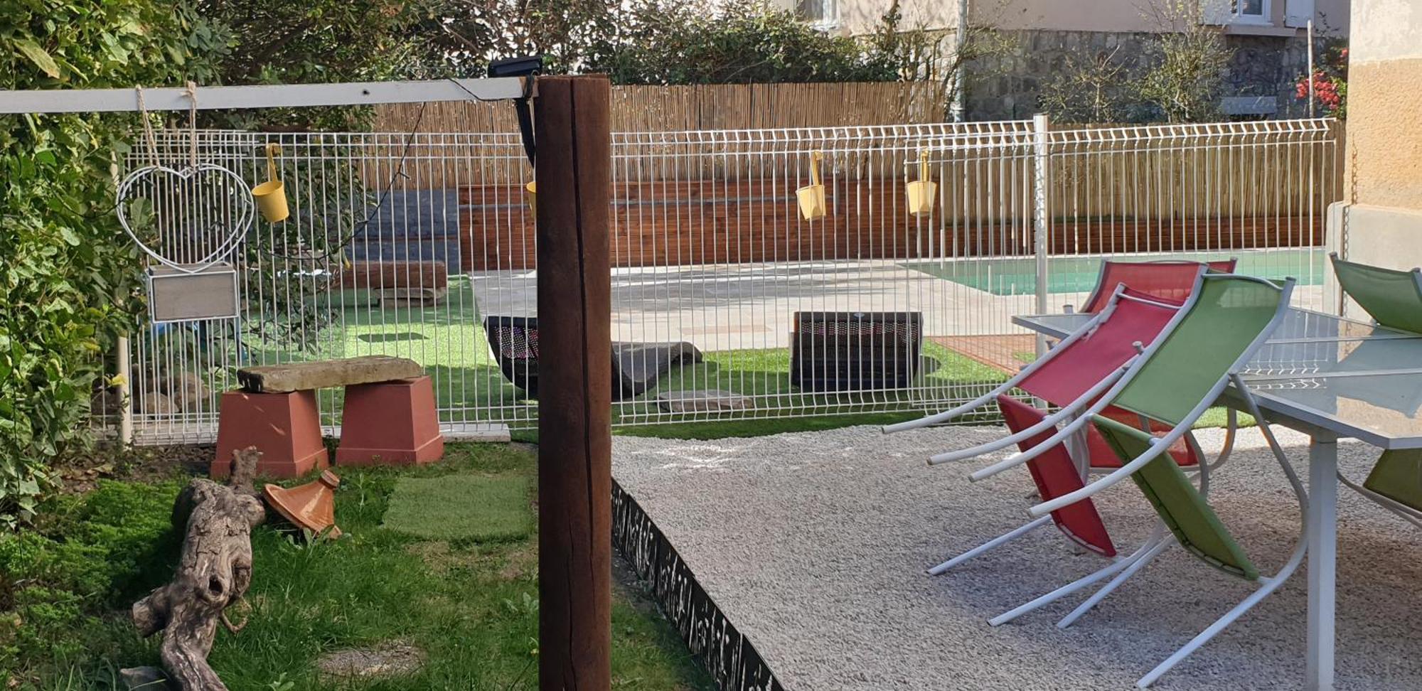 Tres Bel Appartement Avec Piscine Digne-les-Bains Exterior foto